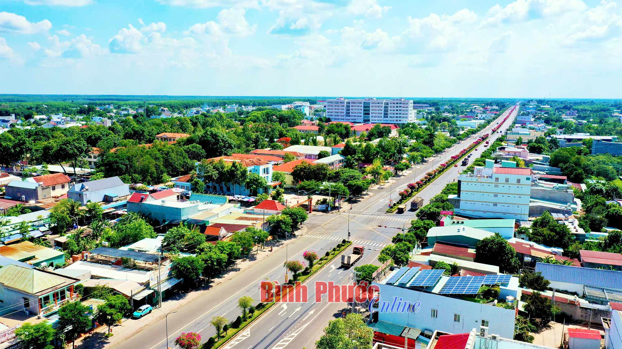 Chương mới cho vùng đất Bình Phước đầy tiềm năng