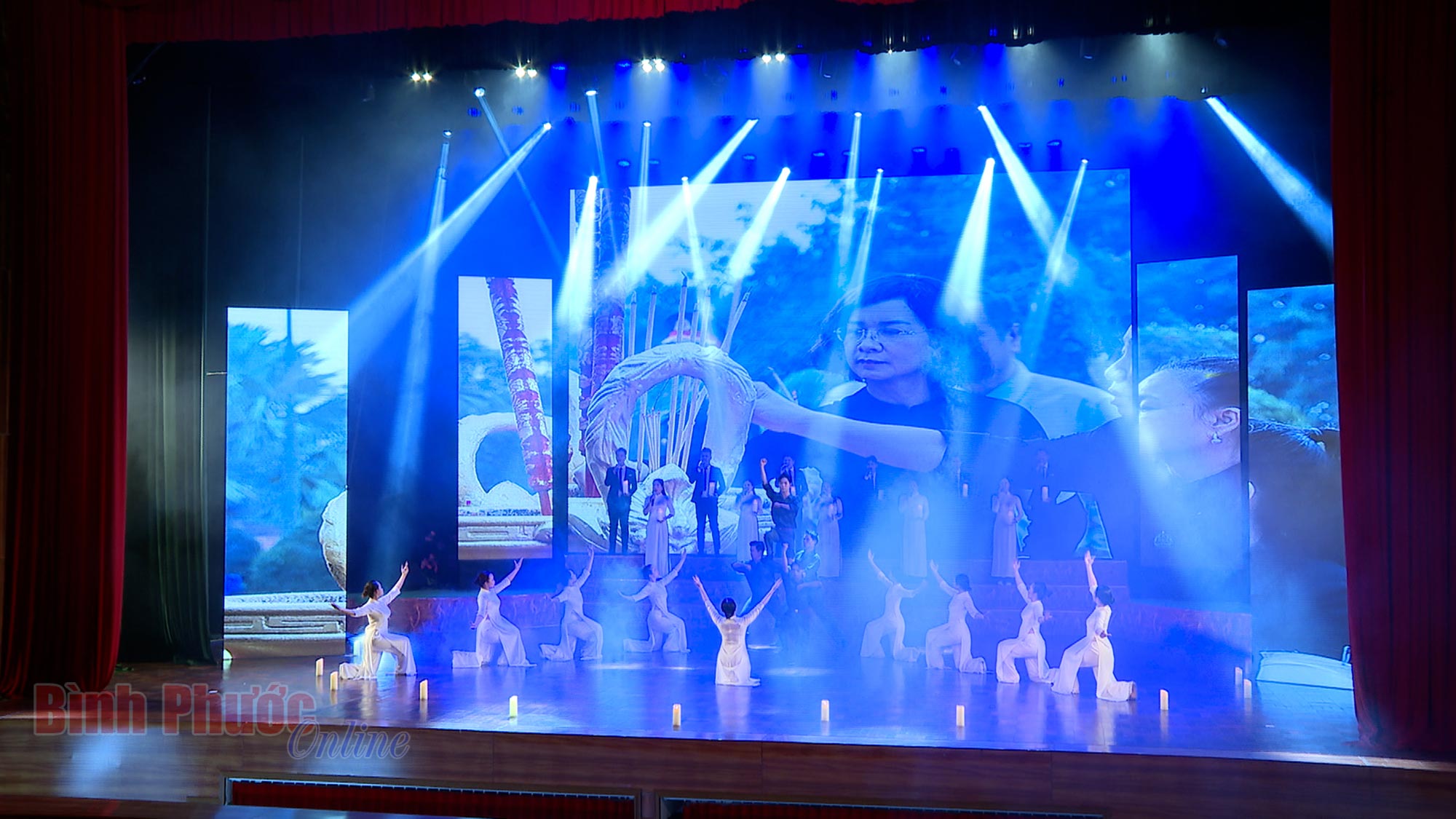Chương trình nghệ thuật “Khúc hát tri ân”