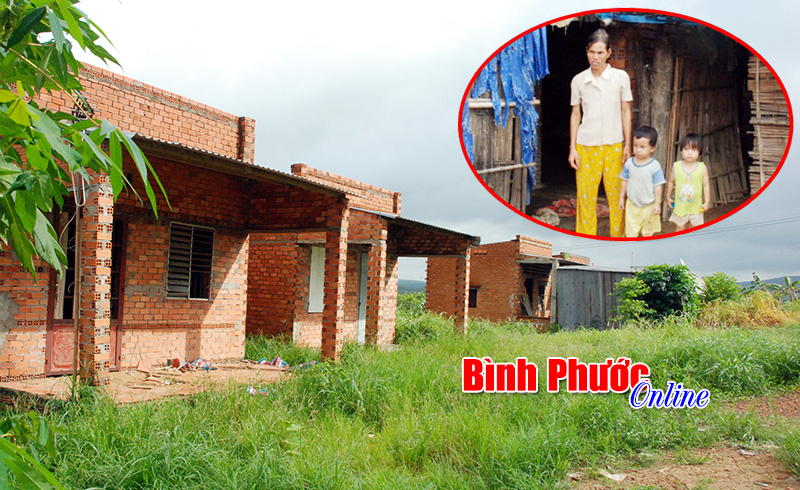Lãng phí khu định canh, định cư Chương trình 33