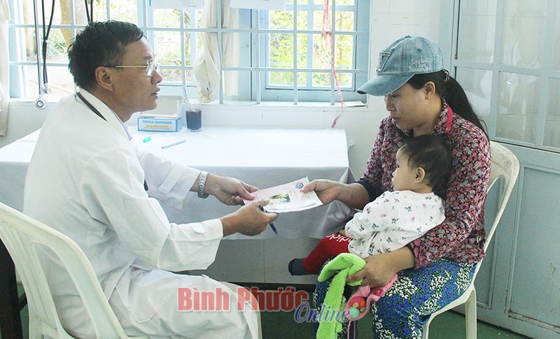 Chủ quan không tiêm ngừa, dịch sởi có thể bùng phát