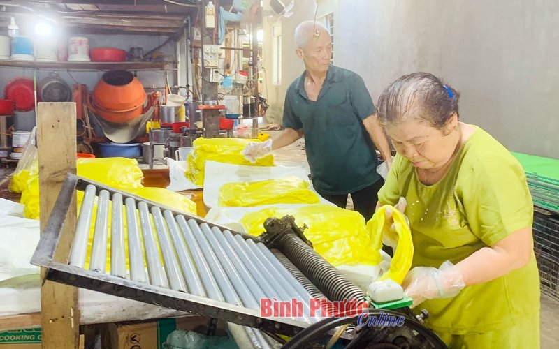 Chút hồn quê giữa phố