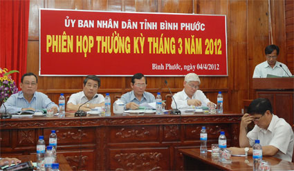 Chưa thông qua đề án tài nguyên khoáng sản Chưa thông qua đề án tài nguyên khoáng sản