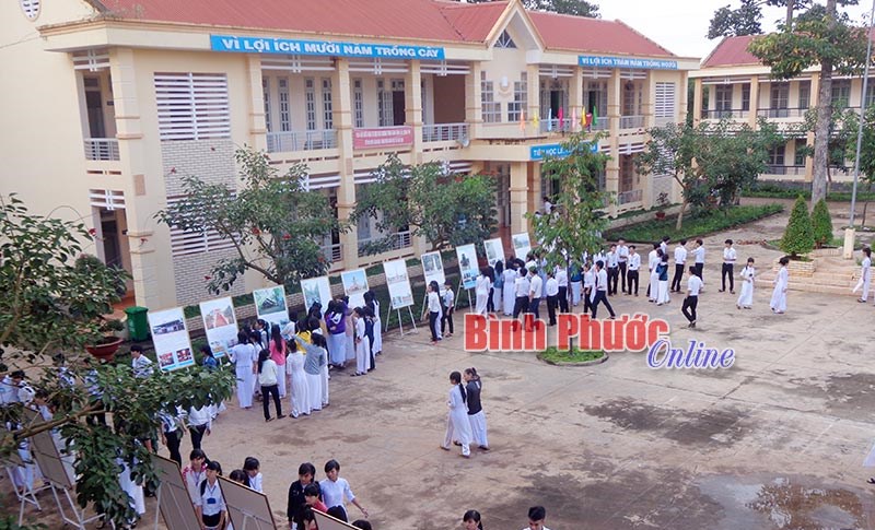 Chú trọng bảo tồn và phát huy giá trị di tích