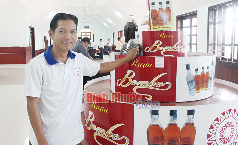 Khu bảo tồn văn hóa dân tộc S’tiêng sóc Bom Bo