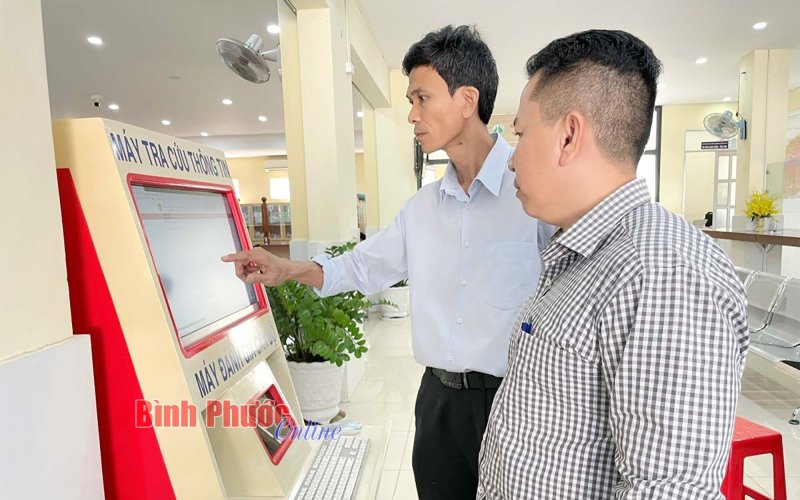 Chuyển đổi số - sức bật cho phát triển