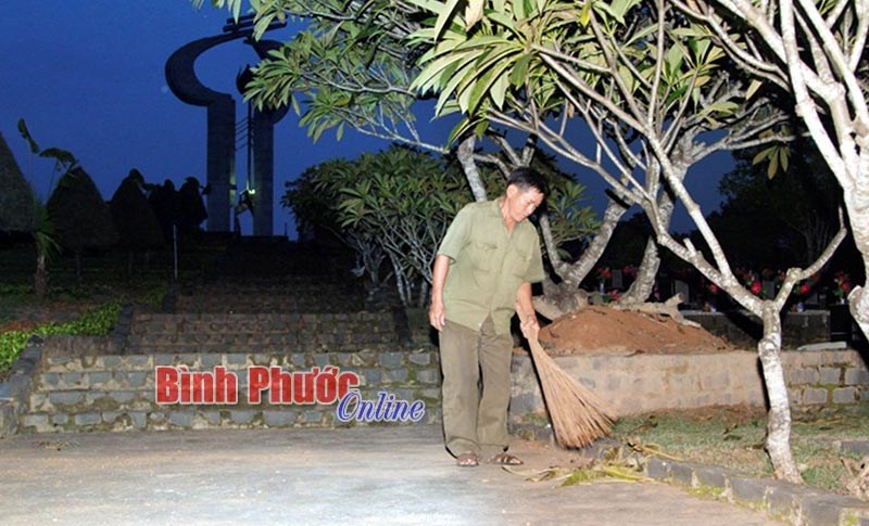 Chuyện của những người quản trang