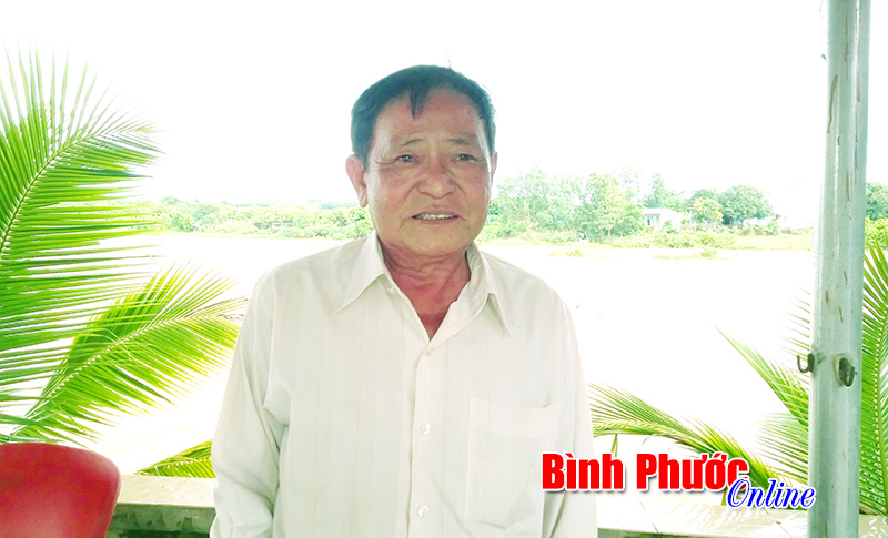 Chuyện đời của cựu điệp báo Sok Heng