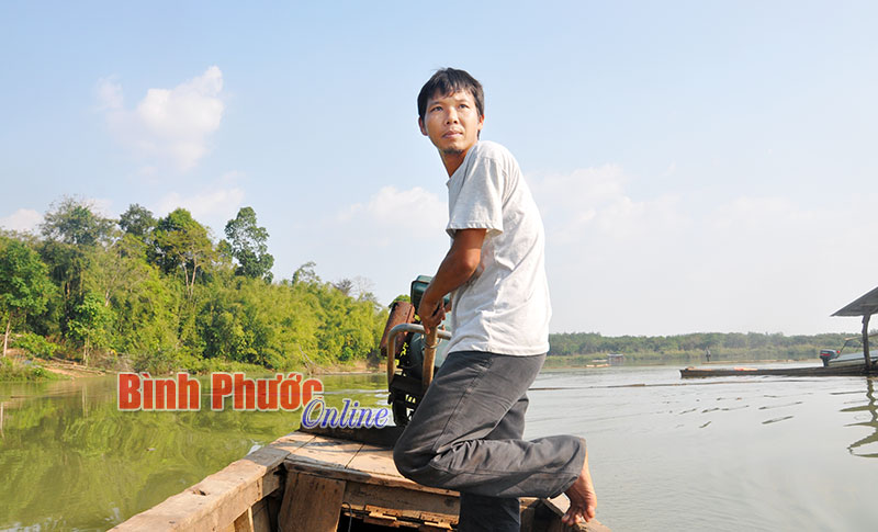 Chuyện một người giữ rừng