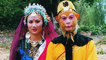 "Trư Bát Giới" kể chuyện tình của "Tôn Ngộ Không"