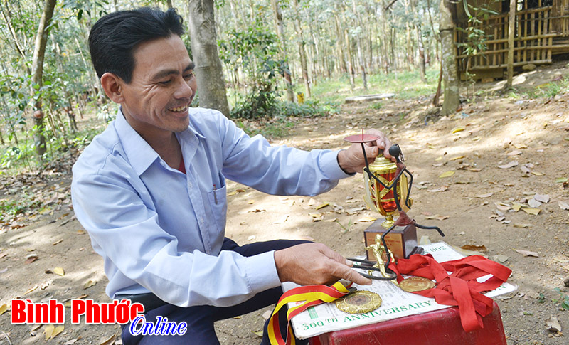 Chuyện về “ngôi sao” thể thao Phan Quốc Quyền Chuyện về “ngôi sao” thể thao Phan Quốc Quyền