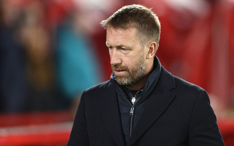 CLB Chelsea sa thải HLV Graham Potter CLB Chelsea sa thải HLV Graham Potter