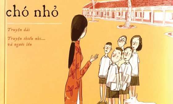 Đánh thức vẻ đẹp tuổi thơ