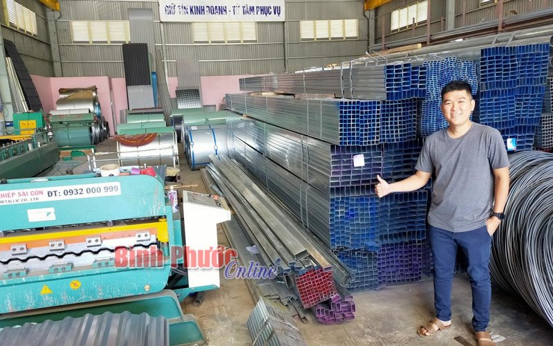 Có quyết tâm sẽ thành công