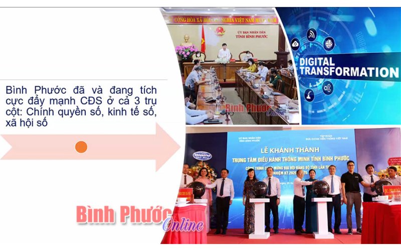 Cơ sở dữ liệu: Trái tim của chuyển đổi số