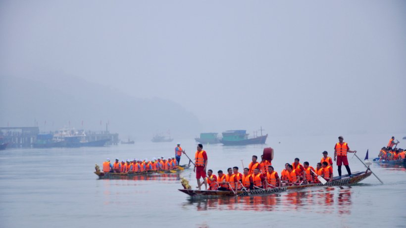 Cô Tô biển gọi...