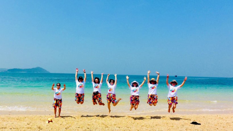 Cô Tô: “Đón đầu” du lịch hè