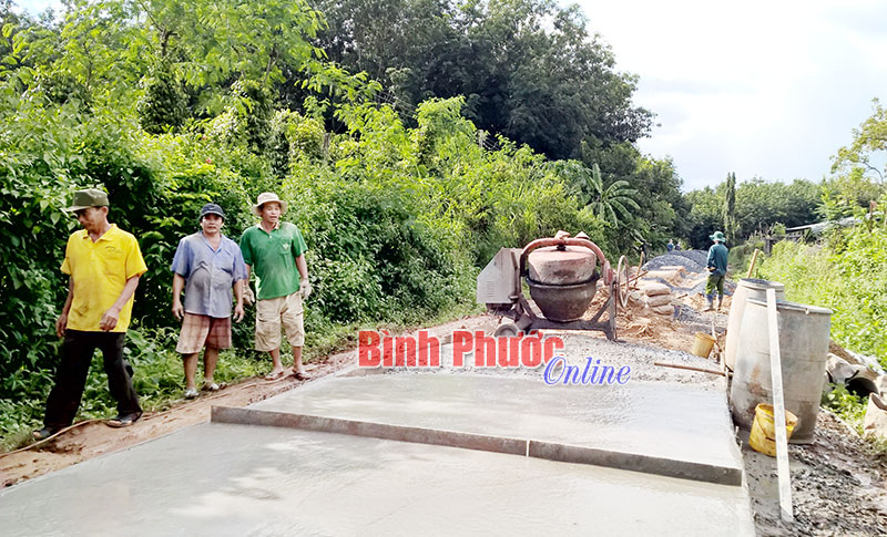 Cơ chế “Nhà nước và nhân dân cùng làm”: Tiếp tục ưu tiên hàng đầu Cơ chế “Nhà nước và nhân dân cùng làm”: Tiếp tục ưu tiên hàng đầu