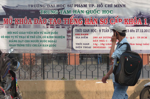 Cô dâu Việt sẽ khó sang Hàn Quốc? Cô dâu Việt sẽ khó sang Hàn Quốc?