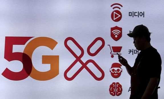 Hàn Quốc sắp cán mốc 1 triệu thuê bao sử dụng dịch vụ mạng 5G Hàn Quốc sắp cán mốc 1 triệu thuê bao sử dụng dịch vụ mạng 5G