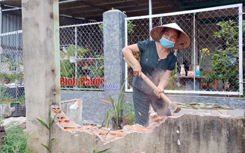 Con đường của lòng dân Con đường của lòng dân