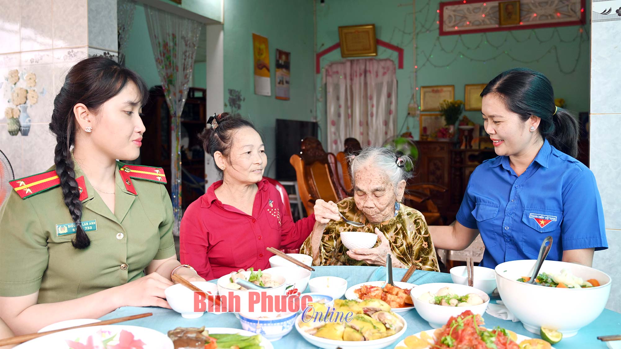Còn mãi lời tri ân