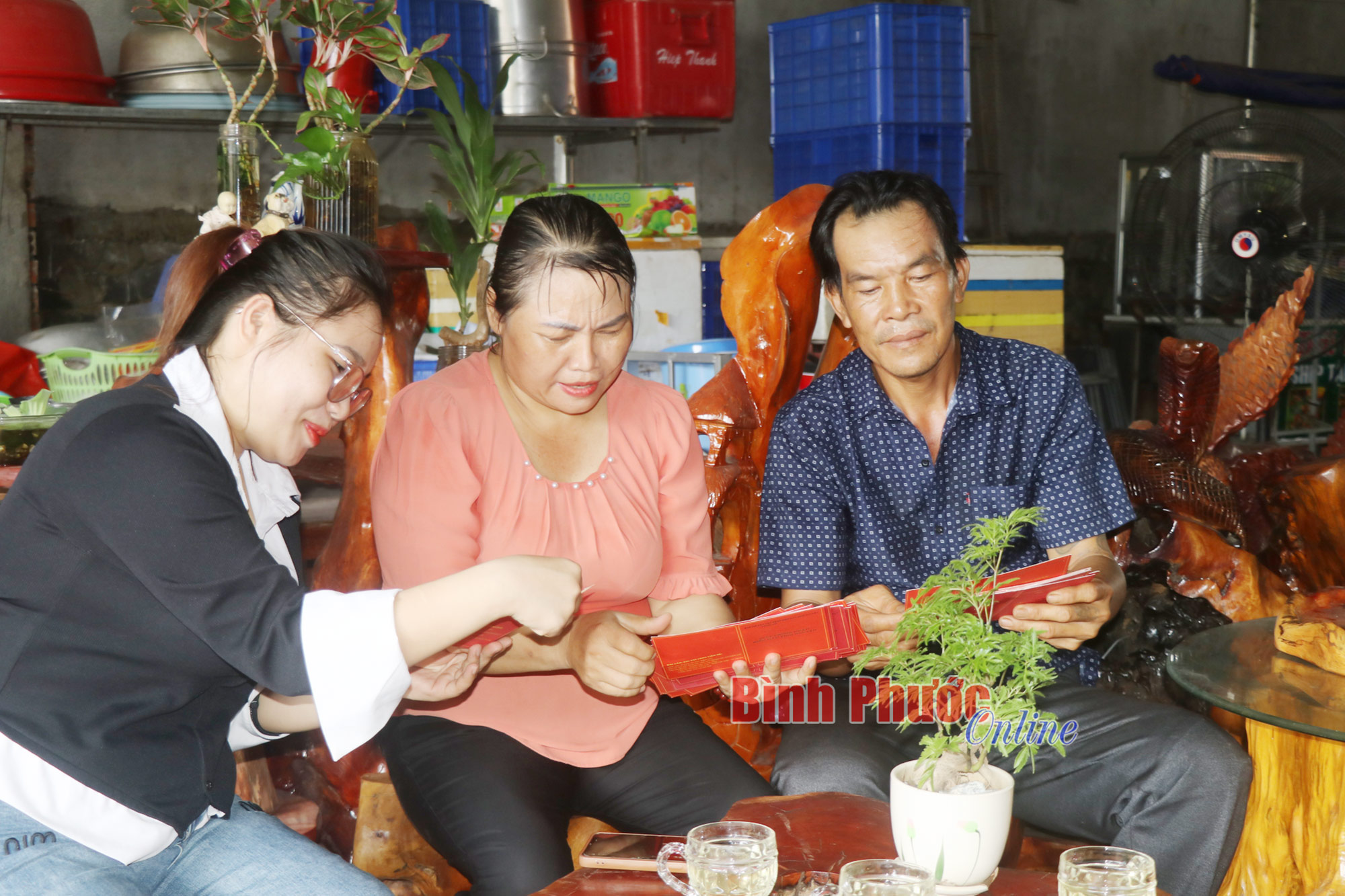 Còn sức khỏe là còn hiến máu