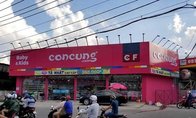 Bộ Công Thương thông tin kết quả kiểm tra, xử lý Công ty Con Cưng Bộ Công Thương thông tin kết quả kiểm tra, xử lý Công ty Con Cưng