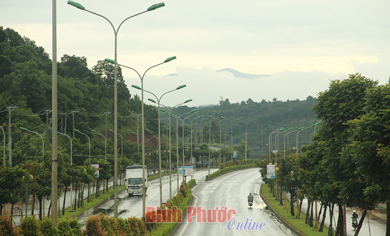 Con đường huyền thoại - Bài 1