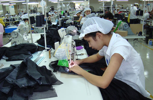 Không được giảm lương tối thiểu Không được giảm lương tối thiểu