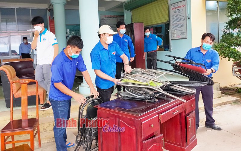 Cộng hưởng sức trẻ đẩy lùi đại dịch Cộng hưởng sức trẻ đẩy lùi đại dịch