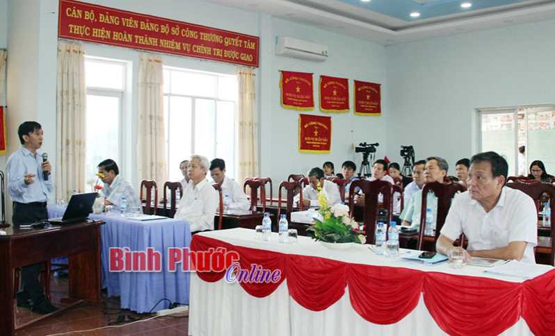 Công bố đề án nâng cao sức cạnh tranh của doanh nghiệp Công bố đề án nâng cao sức cạnh tranh của doanh nghiệp