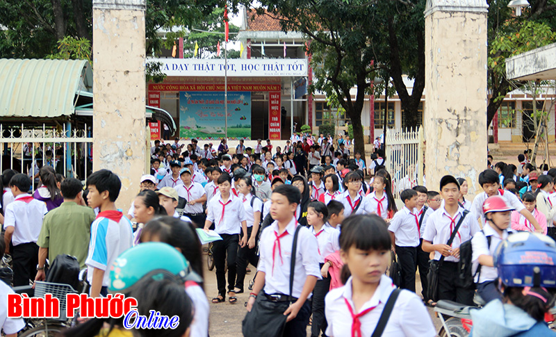 Công bố điểm thi vào lớp 10 năm học 2016-2017 Công bố điểm thi vào lớp 10 năm học 2016-2017