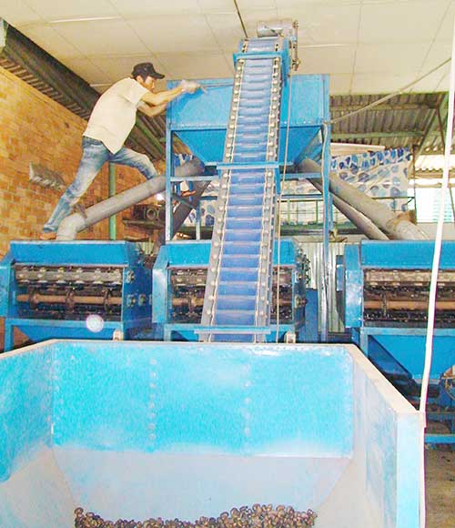 Hỗ trợ doanh nghiệp đổi mới công nghệ sản xuất