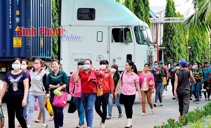 Đẩy mạnh xây dựng nhà ở cho công nhân Đẩy mạnh xây dựng nhà ở cho công nhân