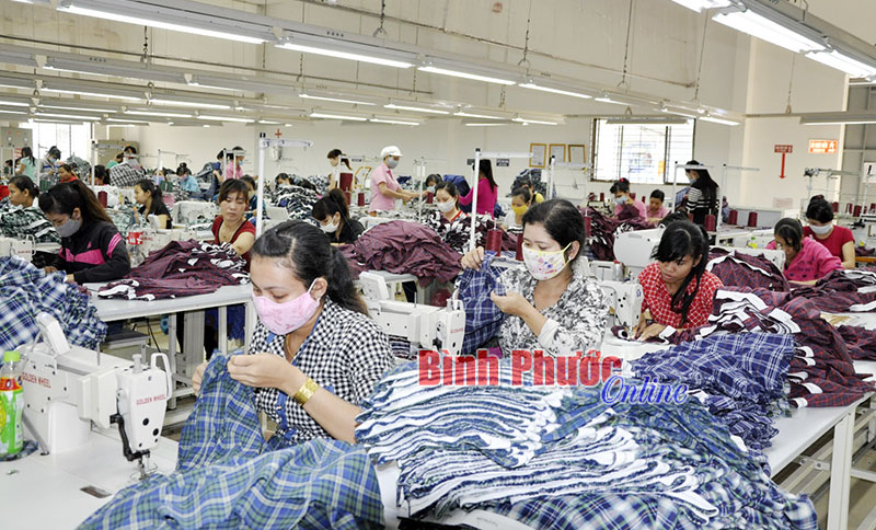 5 năm, Bình Phước có 1.700 doanh nghiệp đăng ký thành lập mới 5 năm, Bình Phước có 1.700 doanh nghiệp đăng ký thành lập mới