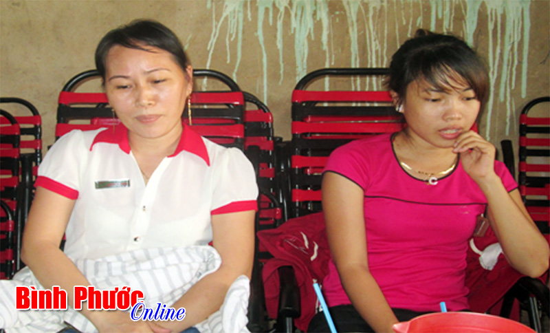 Công nhân điêu đứng vì “sập bẫy hụi” Công nhân điêu đứng vì “sập bẫy hụi”