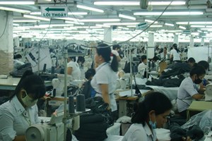 Thị trường lao động sau Tết Giáp Ngọ 2014 ít biến động