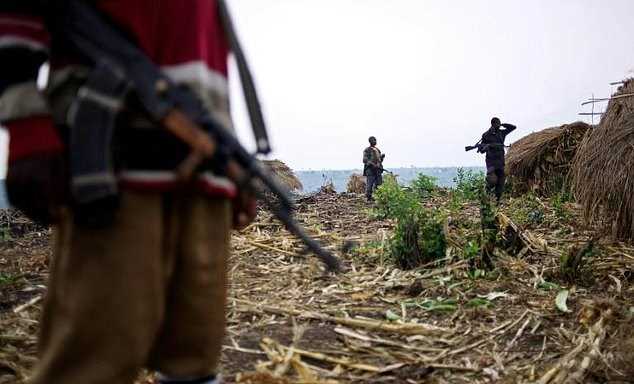 CHDC Congo: 16 dân quân thiệt mạng trong cuộc đụng độ với quân đội CHDC Congo: 16 dân quân thiệt mạng trong cuộc đụng độ với quân đội