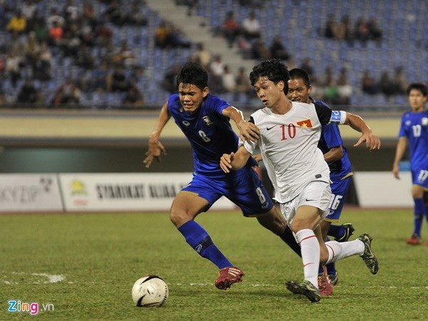 U19 Việt Nam thua sát nút Myanmar trong cơn mưa bàn thắng U19 Việt Nam thua sát nút Myanmar trong cơn mưa bàn thắng