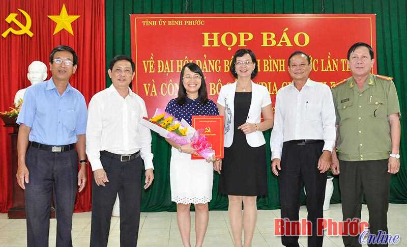 Công tác cán bộ nữ - Vì sao Bình Phước xuất sắc? - Bài 2 Công tác cán bộ nữ - Vì sao Bình Phước xuất sắc? - Bài 2