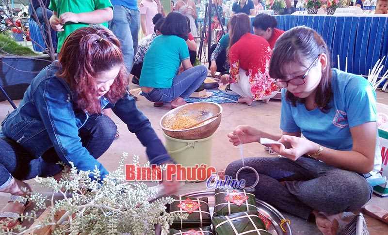Công ty Yakjin Sài Gòn tổ chức “Tết sum vầy” Công ty Yakjin Sài Gòn tổ chức “Tết sum vầy”
