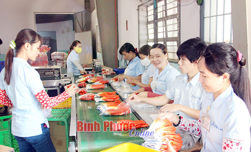 Công ty TNHH Auntex thưởng tết cao nhất 17 triệu đồng/người Công ty TNHH Auntex thưởng tết cao nhất 17 triệu đồng/người