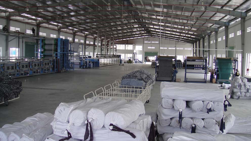 Công ty TNHH C&K Vina chăm lo người lao động Công ty TNHH C&K Vina chăm lo người lao động