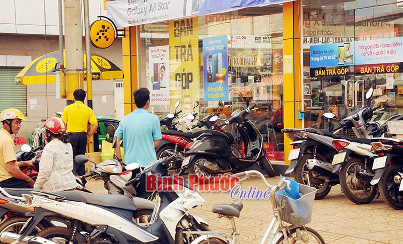 Công ty tài chính: Giải pháp mới hỗ trợ phát triển kinh tế tư nhân Công ty tài chính: Giải pháp mới hỗ trợ phát triển kinh tế tư nhân