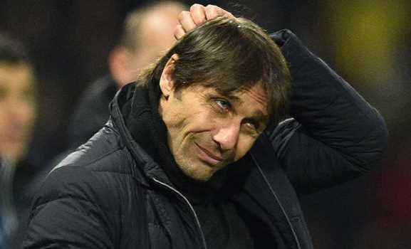 Mối lương duyên Chelsea-Conte: Vấn đề chỉ còn là thời gian Mối lương duyên Chelsea-Conte: Vấn đề chỉ còn là thời gian