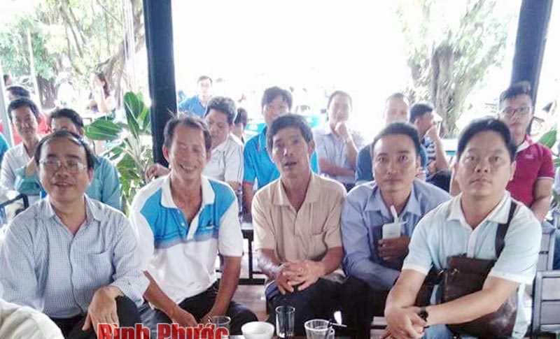 Cờ tướng cà phê Cờ tướng cà phê