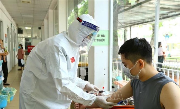 Chiều 28-8, Việt Nam thêm 2 ca mắc COVID-19, trong đó có 1 ca ở Hà Nội