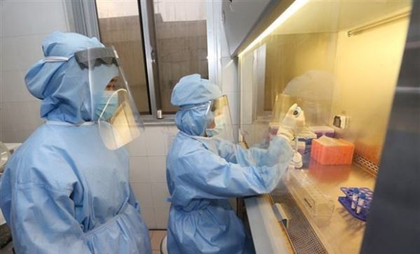 19 ngày liên tiếp Việt Nam không có ca mắc mới trong cộng đồng 19 ngày liên tiếp Việt Nam không có ca mắc mới trong cộng đồng