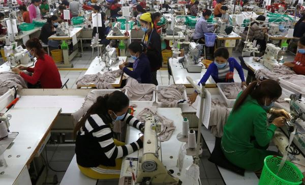 ADB duyệt khoản tín dụng 250 triệu USD giúp Campuchia ứng phó COVID-19