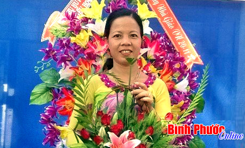 Cô Vũ Thị Lý: Nhà giáo của học trò nghèo Cô Vũ Thị Lý: Nhà giáo của học trò nghèo